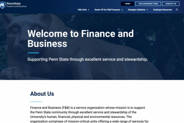 2023-01-24 - 13-07-22 - Home Page - PSU Finance - Business